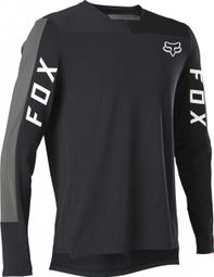 Fox Defend Pro Long Sleeve Jersey Black