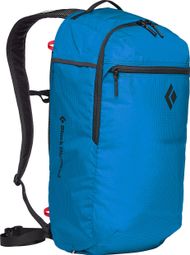 Black Diamond Trail Zip 18 Unisex Blue Backpack