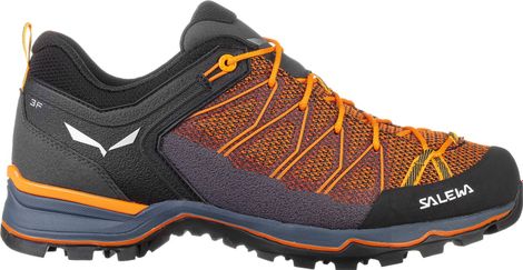 Chaussures de Randonnée Salewa Mtn Trainer Lite Orange