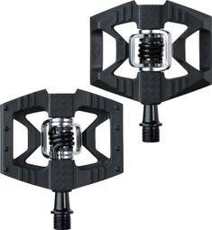 CRANKBROTHERS Pedales DOUBLE SHOT 1 Negro