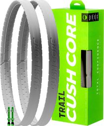 CushCore Trail MX Anti-Pinch Foam Kit (27.5''/29'') and Tubeless valve