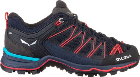 Salewa Mtn Trainer Lite Women's Approach Boots Blue/Red