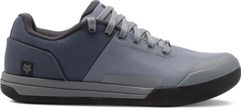 Fox Union Canvas MTB Shoes Grey