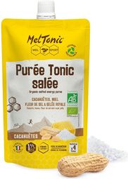 Nachfüllpackung Meltonic Energiepüree Purée Tonic Salée Erdnüsse / Honig / Fleur de Sel / Gelée Royale 165g