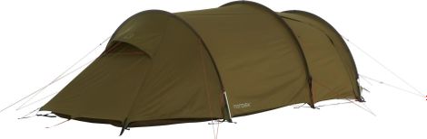 Tente Nordisk Oppland 3 (2.0) Pu Tent Dark Olive Vert U