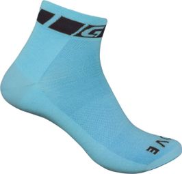 GripGrab Classic Low Cut Socks Light Blue