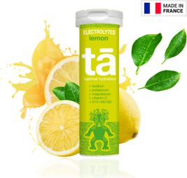 12 TA Energy Hydration Tabs electrolyte tablets 12 Lemon 
