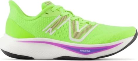 Running Shoes New Balance Fuelcell Rebel v3 Yellow Women