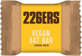226ers Veganer Hafer-Bananenbrot-Energieriegel 50g