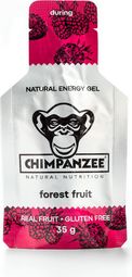 Lot de 25 Gels Chimpanzee fruit des bois (vegan) 35g