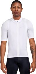 Craft Adv Endur Short Sleeve Jersey White