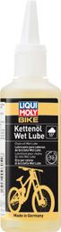 Liqui Moly - Aceite para cadena de bicicleta Wet Lube 100 ml