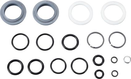 RockShox AM Fork Service Kit, Basic (includes dust seals, foam rings,o-ring seals) - Reba (2012-2014) and SID (2012-2014)