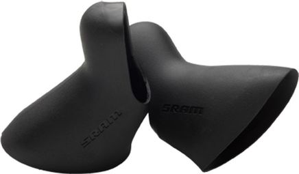 Cappe a leva Sram Red / Rival / Force / Apex Nere