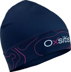 Oxsitis Origin Hat Navy Blue Purple