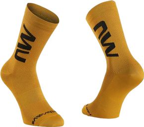 Chaussettes Northwave Extreme Air Marron