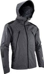 Leatt MTB HydraDri 4.0 Waterproof Jacket Black