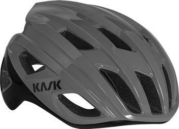 Kask Mojito3 Grey Black Helmet
