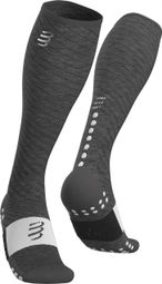 Compressport Recovery Compression Socks Gray