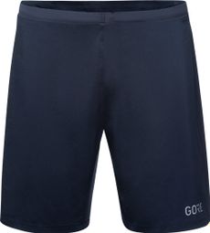 Gore Wear R5 2-in-1 Running Short Dark Blue