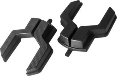 Pair of Suplest Rear Spikes For Carbon Road Shoes