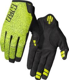 Giro DND Long Gloves Yellow / Black