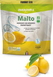 OVERSTIMS MALTO ANTIOXIDANTE Limón - Lima 2kg