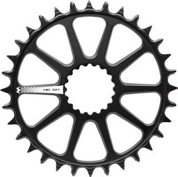 Cannondale HollowGram SpideRing SL Chainring 12S Chainring Black