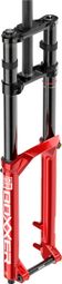Rockshox BoXXer Ultimate Charger 3 RC2 DebonAir 29'' | Boost 20x110mm | Offset 52 | Electric Red fork