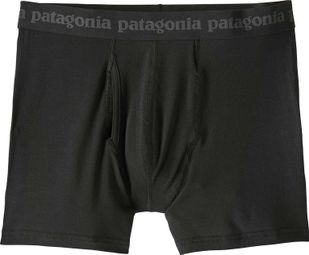 Patagonia Essential Boxer Briefs 3 '' Hombre Negro