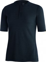 Gore Wear Explore Women's Short Sleeve Jersey Black