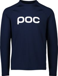 Camiseta de enduro POC Reform Azul
