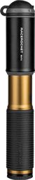 Topeak Racerocket mini Hand Pump (Max 120 psi / 8 bar) Gold