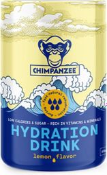 Boisson énergétique CHIMPANZEE Hydratation Drink Citron 450g / 30 x 500ml