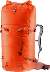 Deuter Durascent 42+10 SL Women's Mountaineering Backpack Orange
