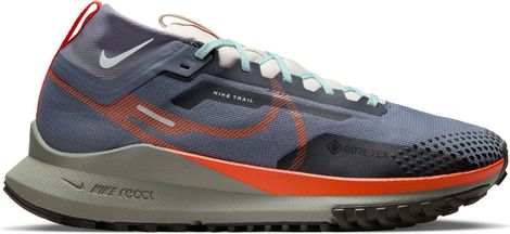 Trail Running Shoes Nike React Pegasus Trail 4 GTX Gris Orange