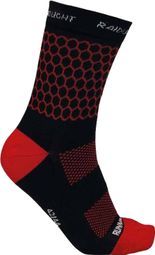 Raidlight Socks Black / Red
