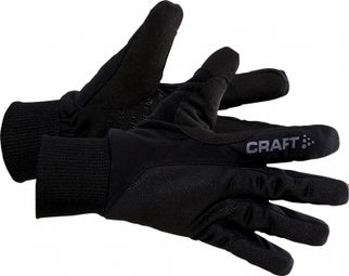 Gants Longs Craft Core Insulate Glove Noir Unisex 