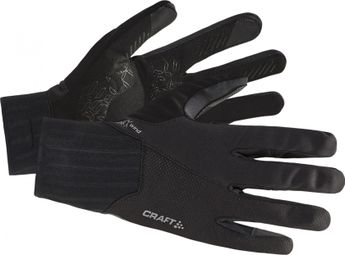 CRAFT all weather Gloves black