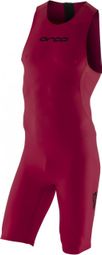 ORCA Men's RS1 SWIMSKIN Red Suit