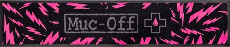 Muc-Off Absorbent Mat Black/Pink