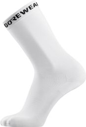 Gore Wear Essential Socks White