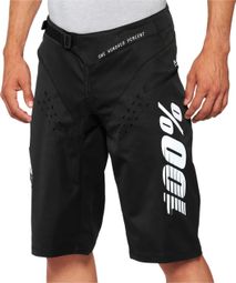 Shorts aus 100% R-Core Schwarz