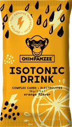 Boisson Énergétique Chimpanzee Isotonic Drinks Orange 30g