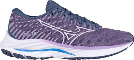 Mizuno Wave Rider 26 Women's Running Shoes Purple