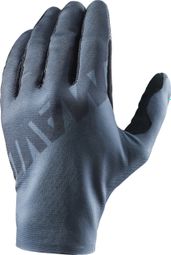 Mavic Deemax Dunkelblaue lange Handschuhe