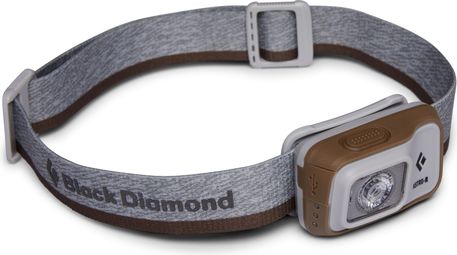 Black Diamond Astro 300-R Stirnlampe Grau/Braun