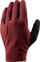 Mavic XA Lange Handschuhe Dalhia Red