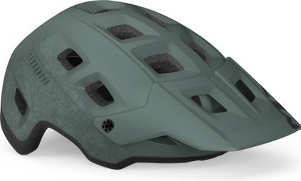 MET Terranova Mips All-Mountain Helmet Green Black Matte