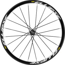Mavic 2016 Track Ellipse Rear Wheel